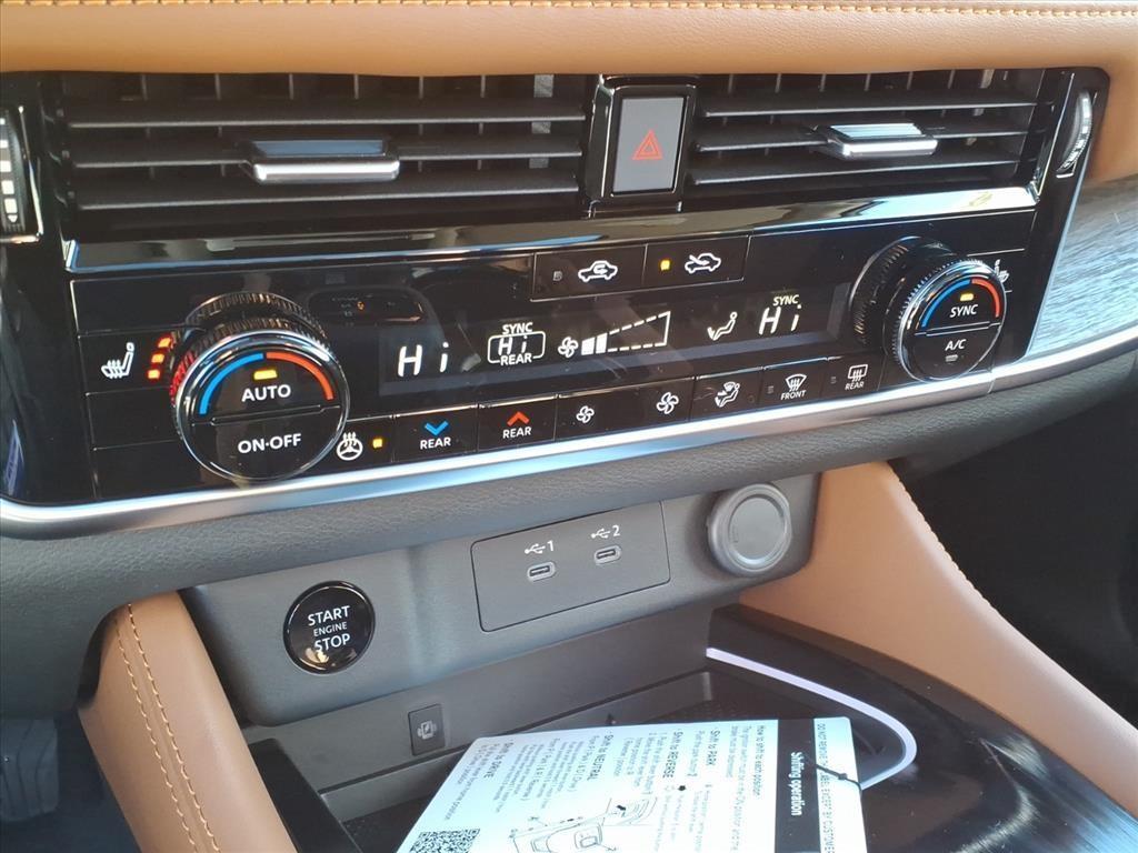 new 2026 Nissan Rogue car, priced at $40,174