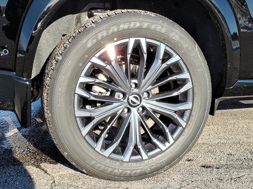 new 2026 Nissan Rogue car, priced at $40,174