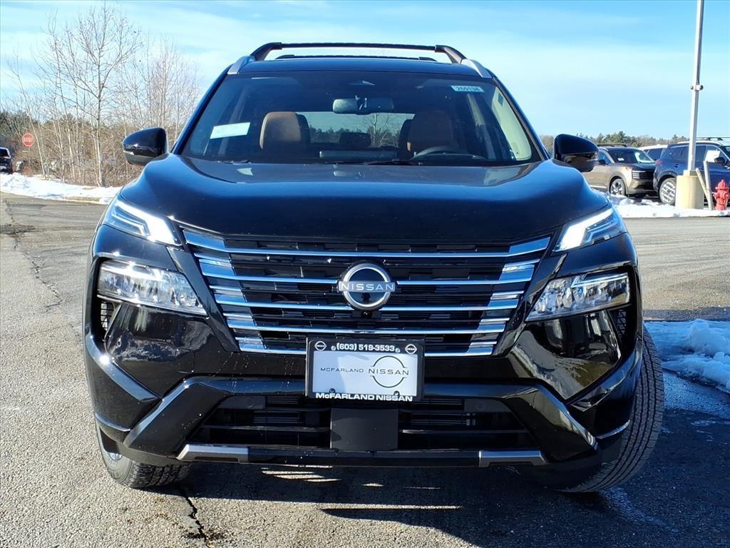 new 2026 Nissan Rogue car, priced at $40,174