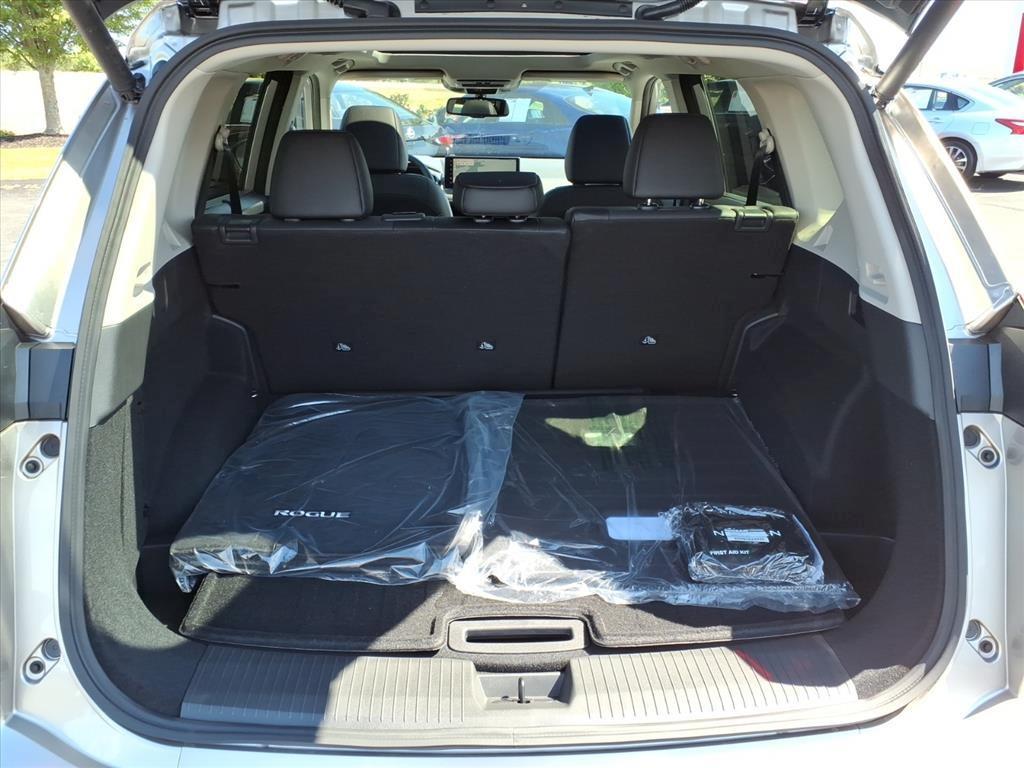 new 2026 Nissan Rogue car, priced at $40,532
