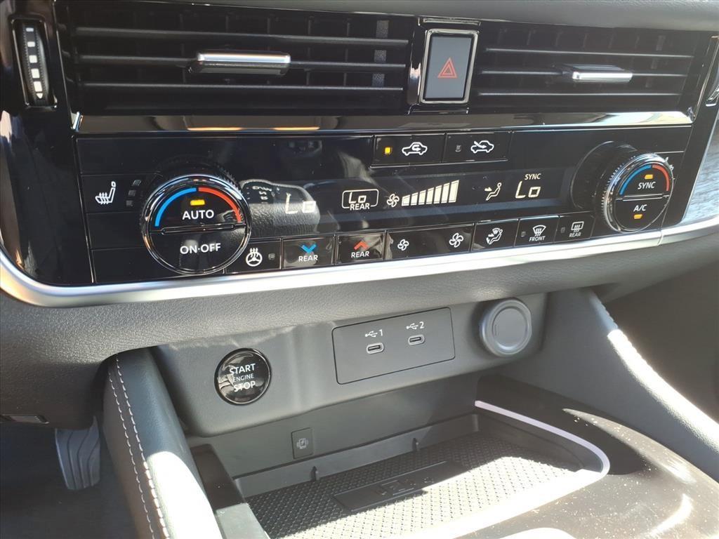 new 2026 Nissan Rogue car, priced at $40,532