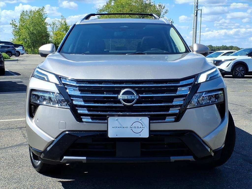 new 2026 Nissan Rogue car, priced at $40,532