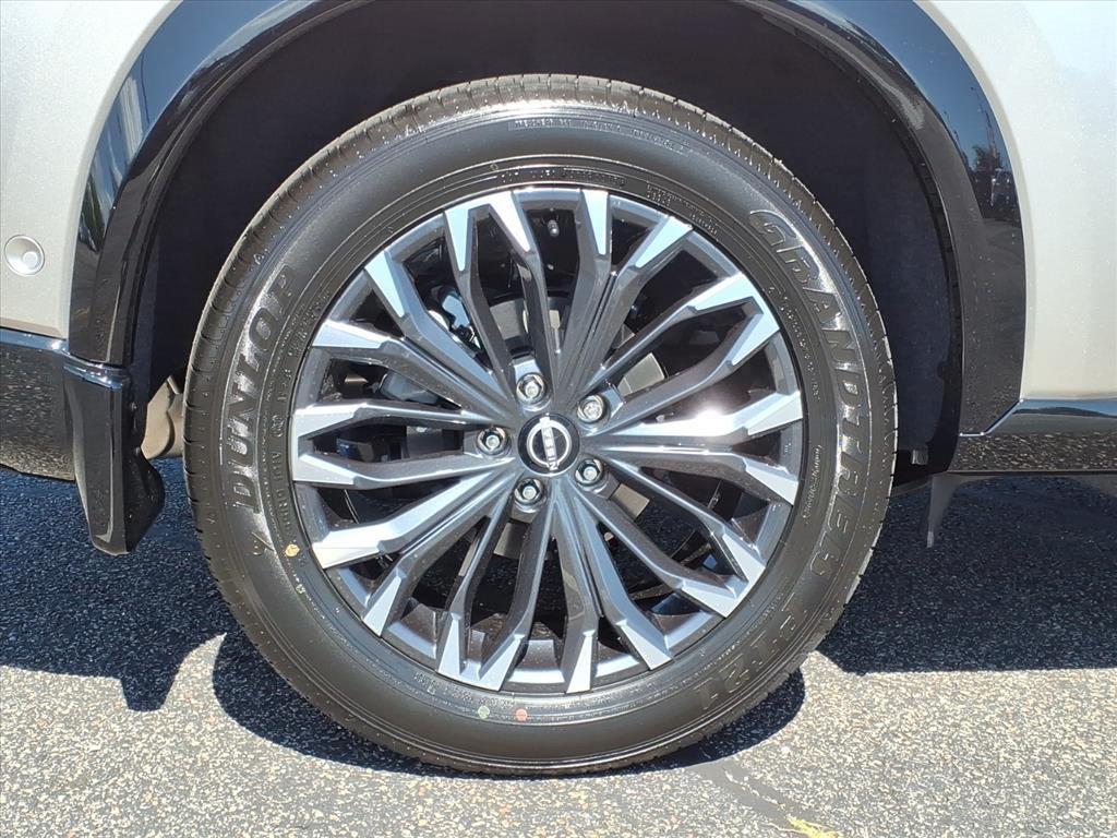 new 2026 Nissan Rogue car, priced at $40,532