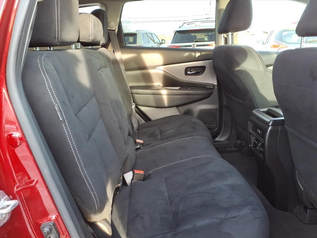 used 2021 Nissan Murano car, priced at $21,448