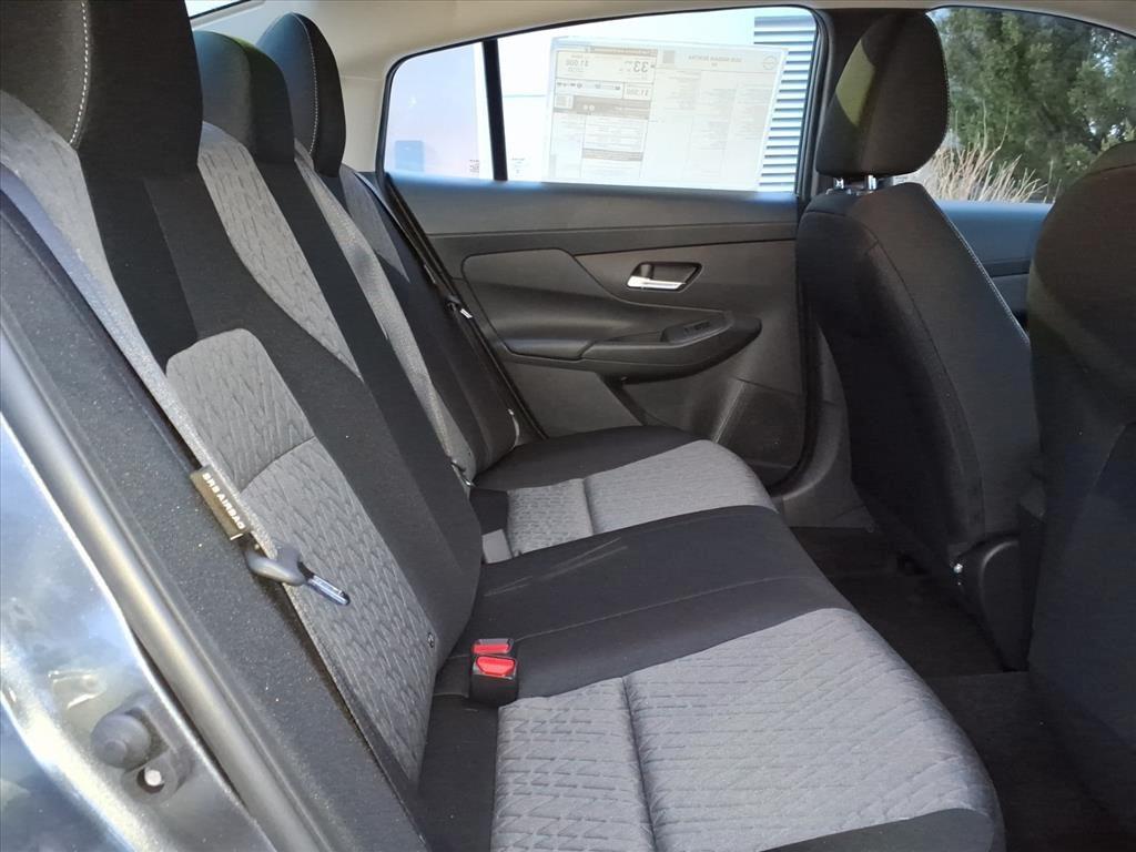 new 2026 Nissan Sentra car, priced at $24,238