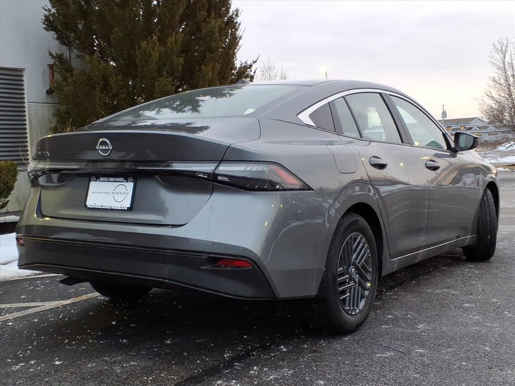 new 2026 Nissan Sentra car, priced at $24,238