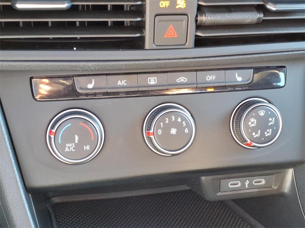 used 2024 Volkswagen Jetta car, priced at $18,945