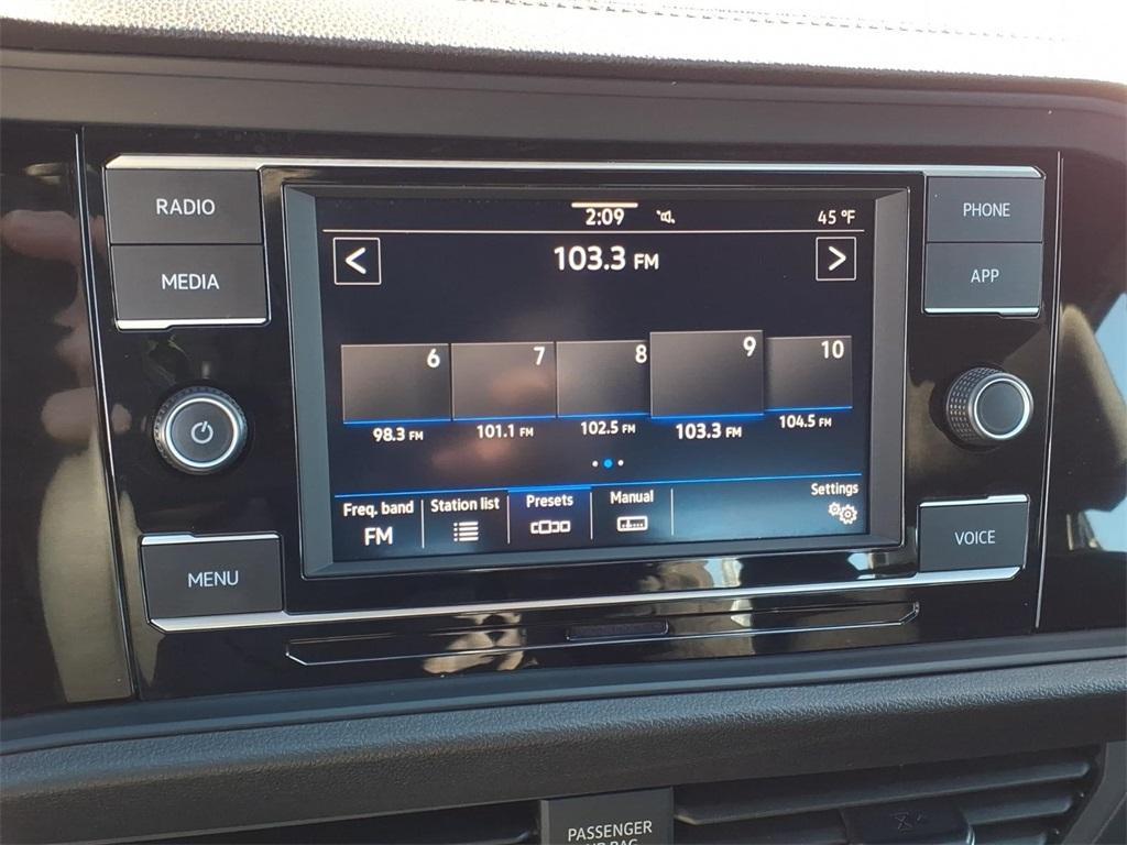 used 2024 Volkswagen Jetta car, priced at $18,945