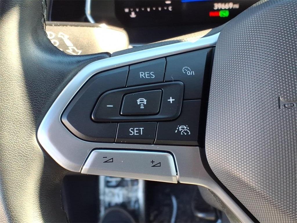 used 2024 Volkswagen Jetta car, priced at $18,945