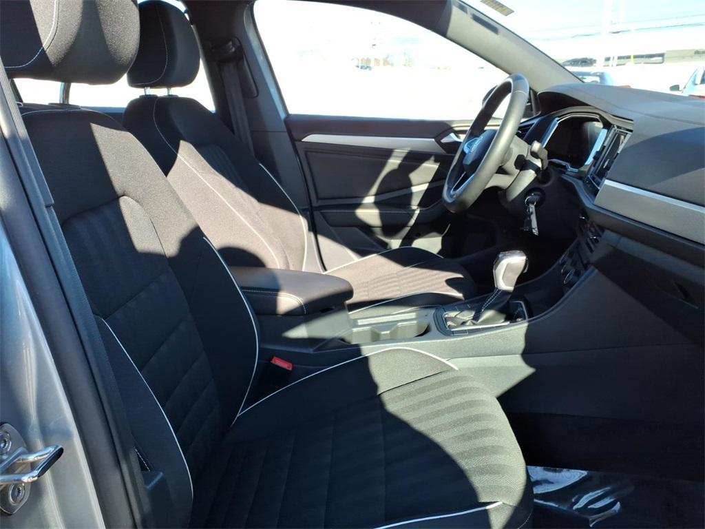 used 2024 Volkswagen Jetta car, priced at $18,945