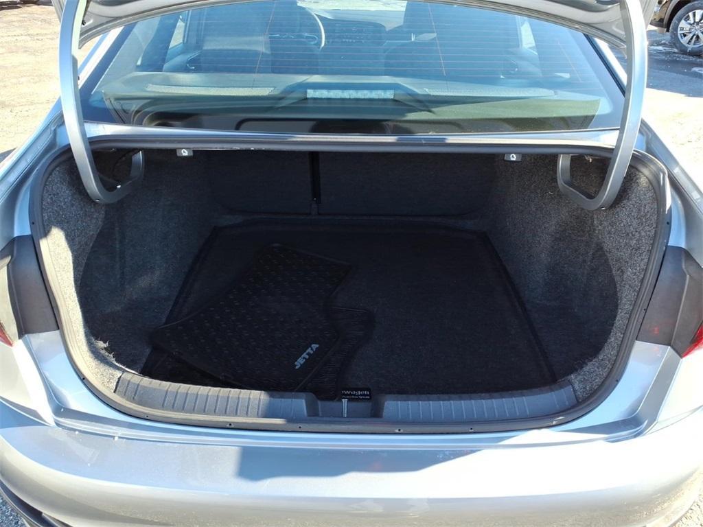 used 2024 Volkswagen Jetta car, priced at $18,945