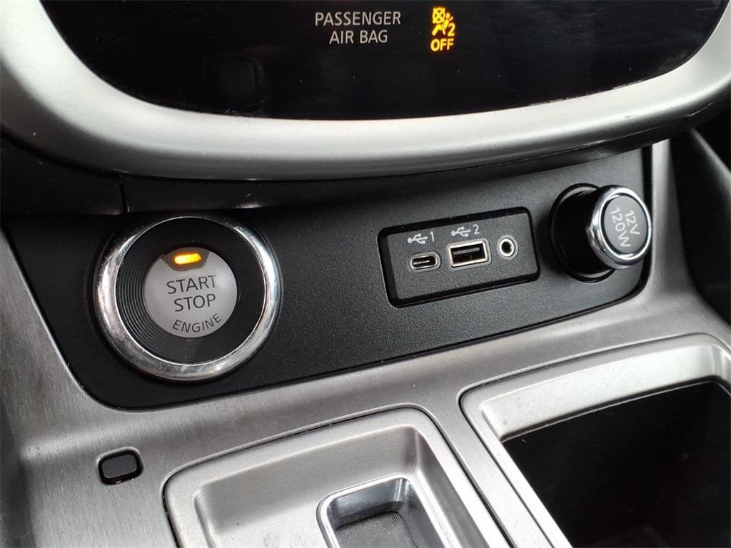 used 2023 Nissan Murano car, priced at $22,100