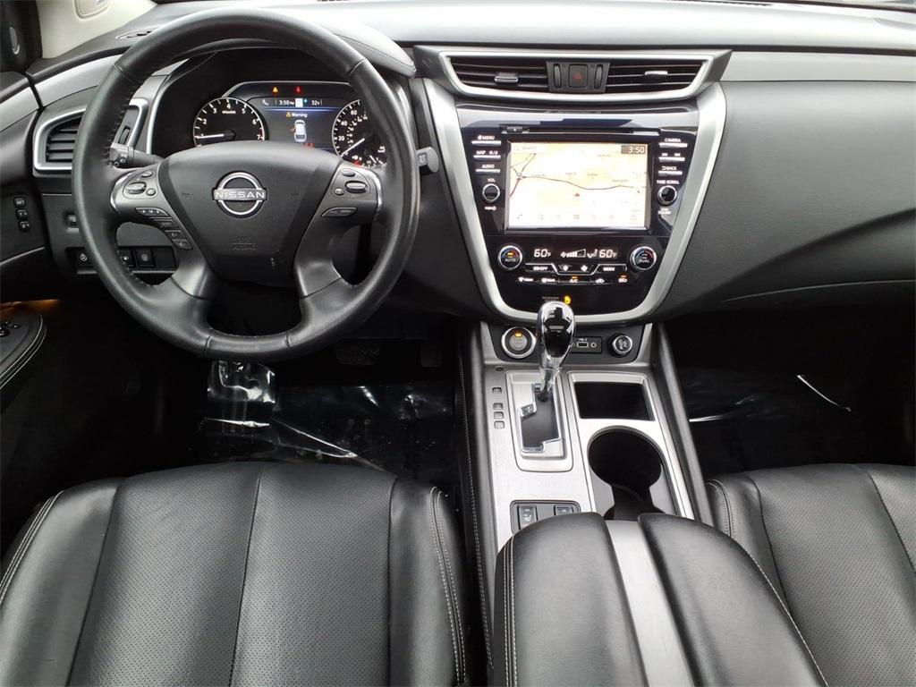 used 2023 Nissan Murano car, priced at $22,100