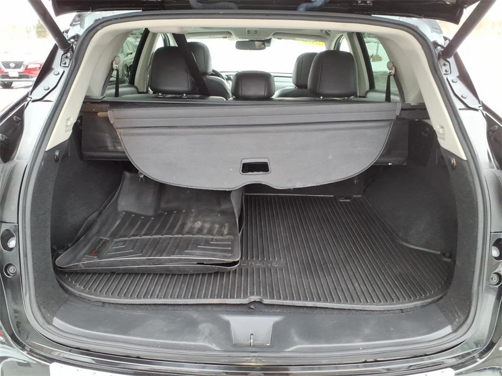 used 2023 Nissan Murano car, priced at $22,100