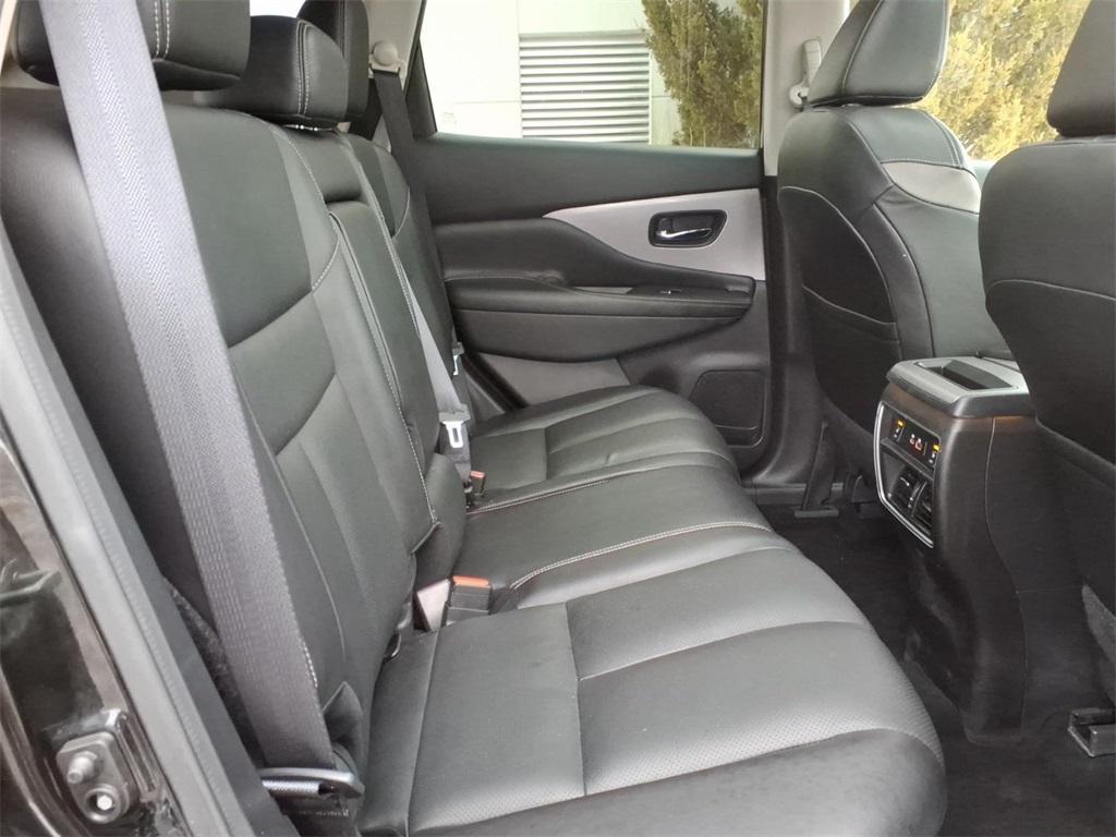 used 2023 Nissan Murano car, priced at $22,100