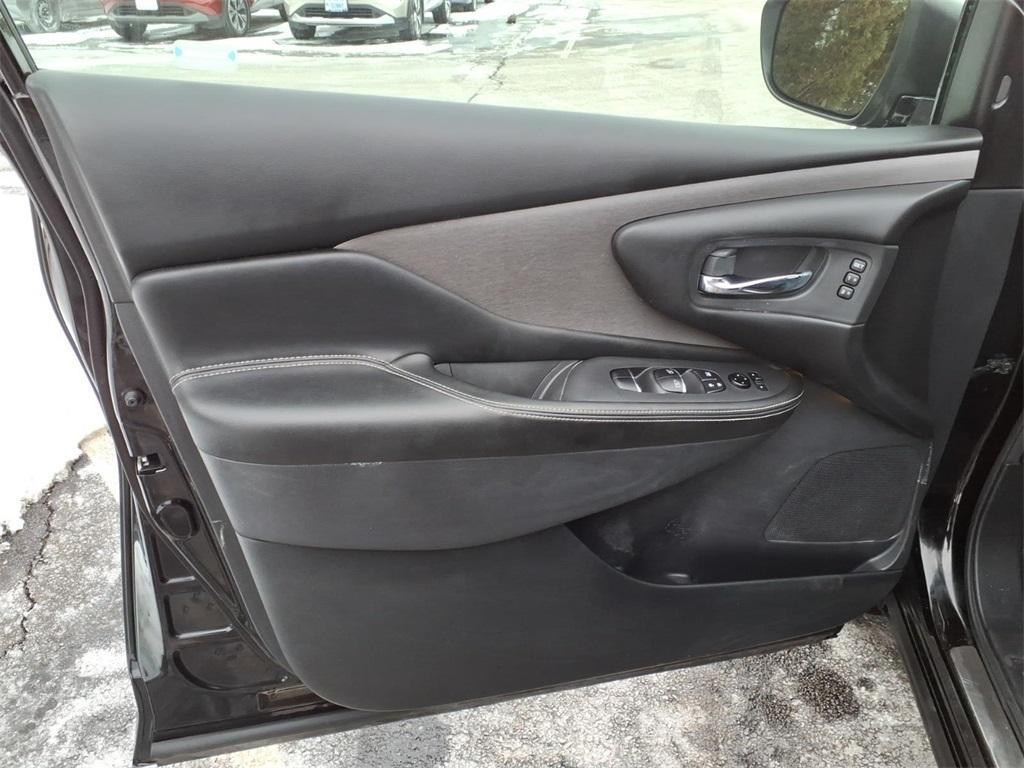 used 2023 Nissan Murano car, priced at $22,100