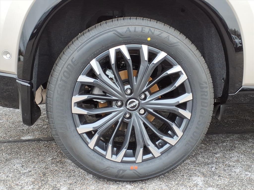 new 2026 Nissan Rogue car, priced at $43,000