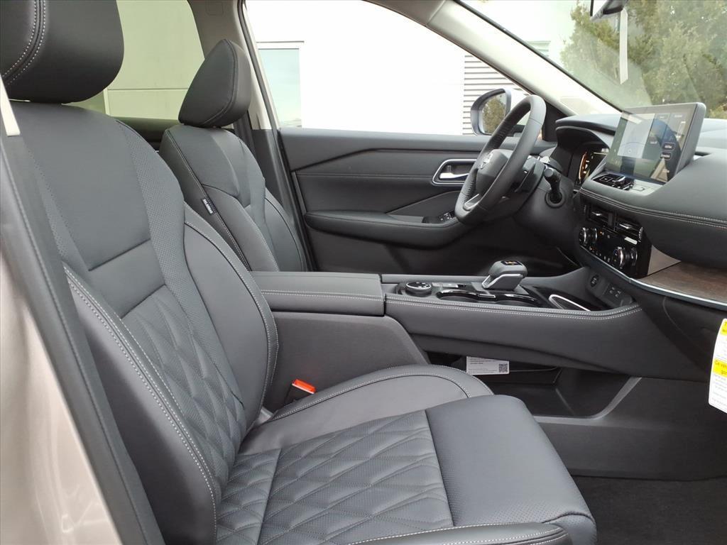 new 2026 Nissan Rogue car, priced at $43,000