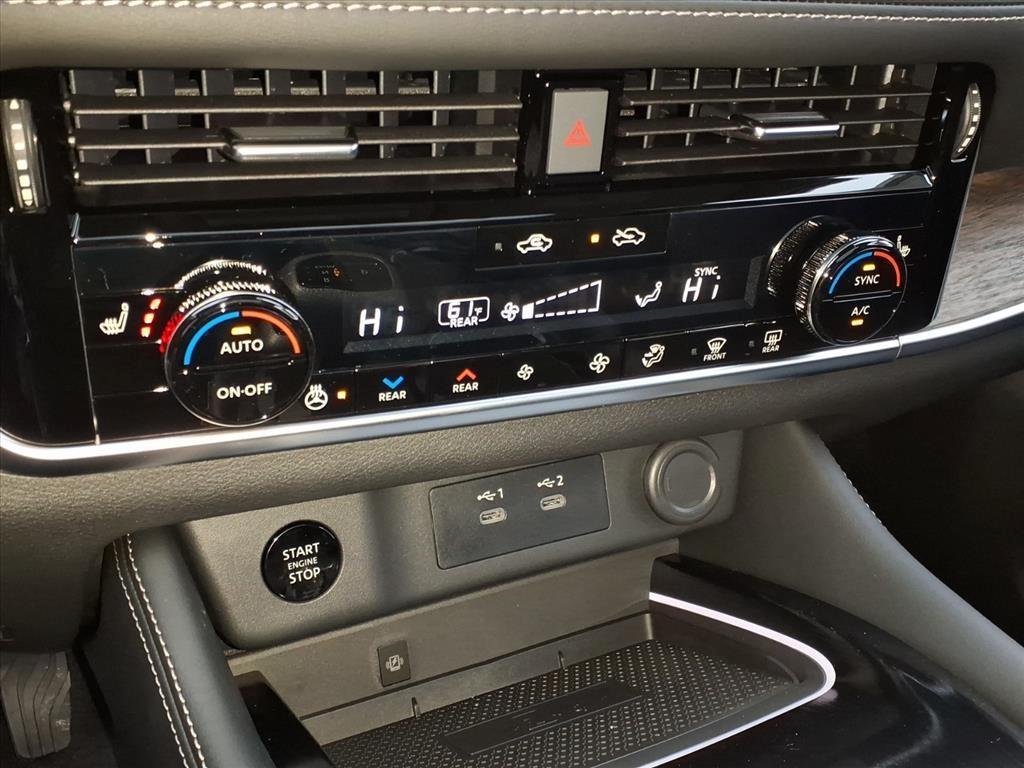 new 2026 Nissan Rogue car, priced at $43,000