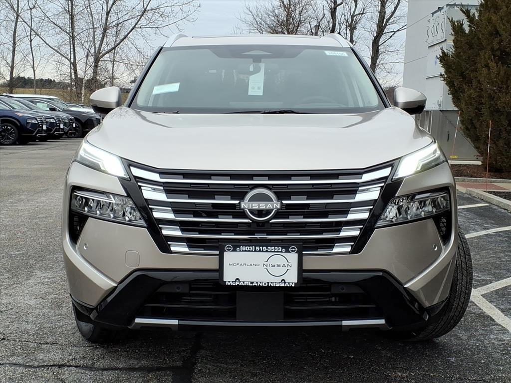 new 2026 Nissan Rogue car, priced at $43,000