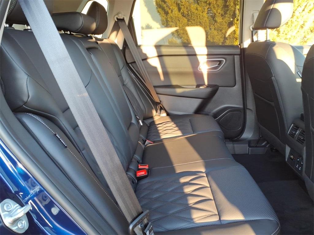 new 2026 Nissan Rogue car, priced at $40,174