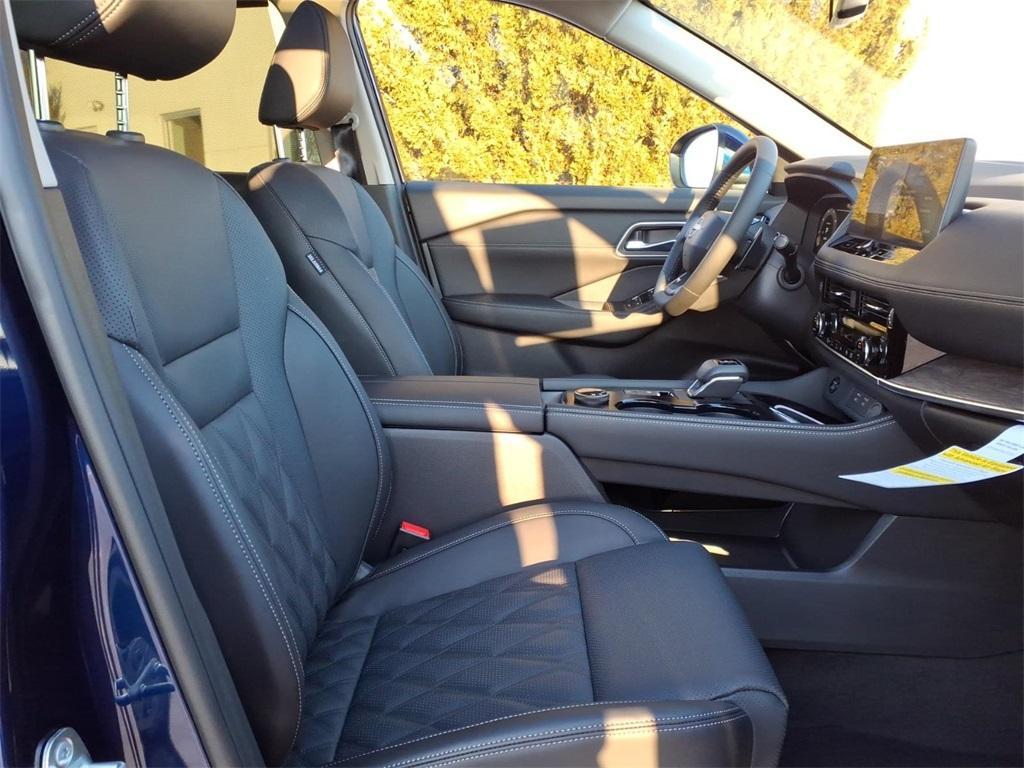 new 2026 Nissan Rogue car, priced at $40,174