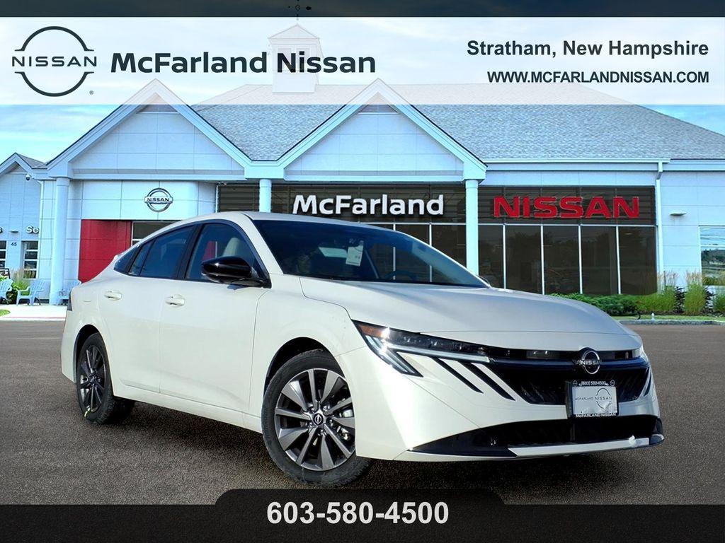 new 2026 Nissan Sentra car, priced at $27,999