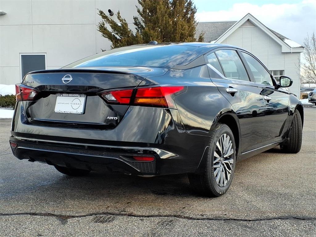 new 2025 Nissan Altima car, priced at $26,015