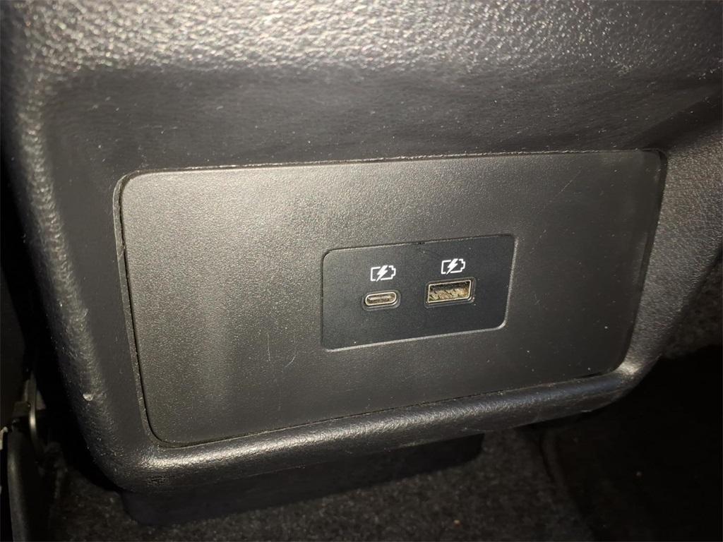 used 2023 Nissan Rogue car, priced at $19,570