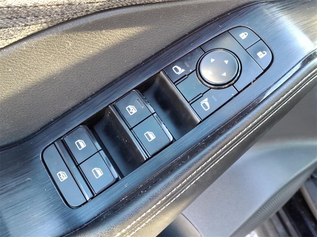 used 2023 Nissan Rogue car, priced at $19,570