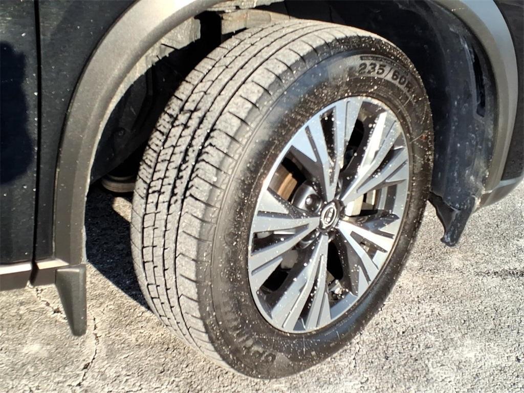 used 2023 Nissan Rogue car, priced at $19,570