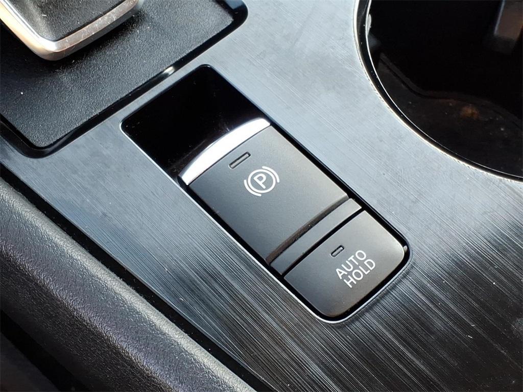 used 2023 Nissan Rogue car, priced at $19,570