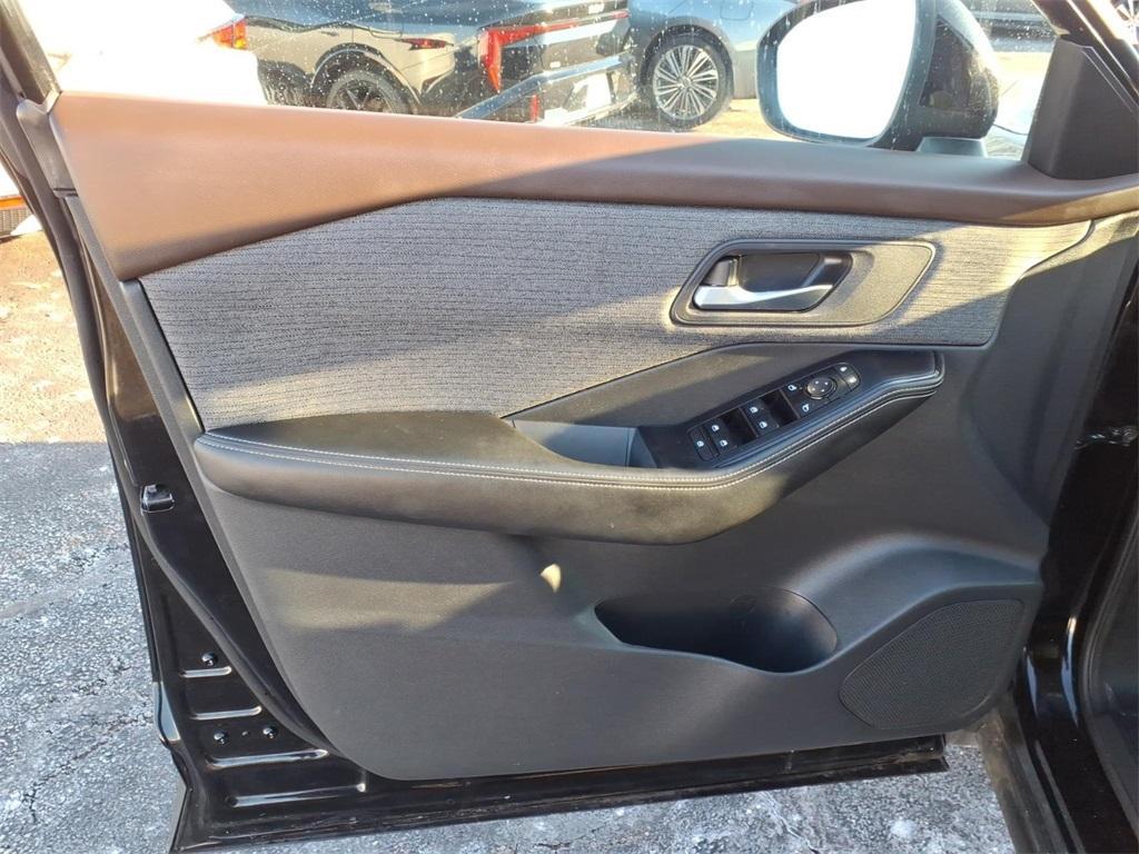 used 2023 Nissan Rogue car, priced at $19,570