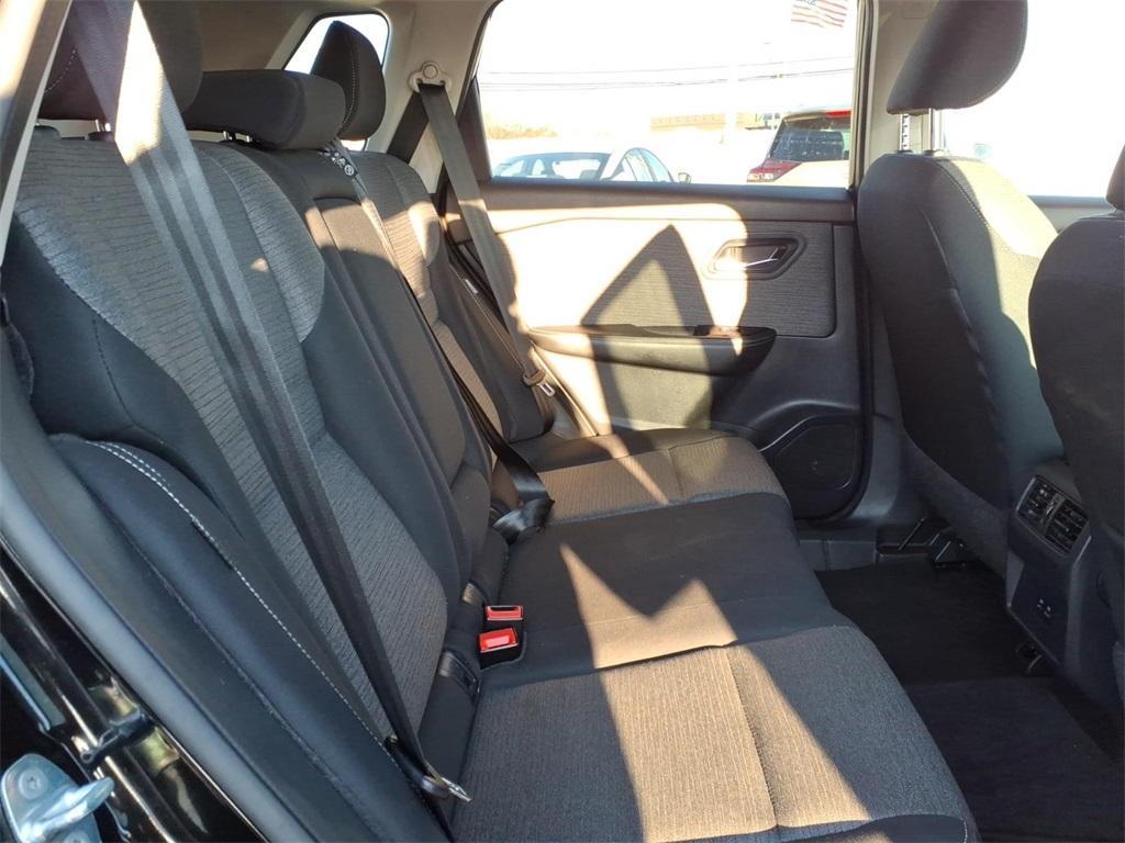 used 2023 Nissan Rogue car, priced at $19,570