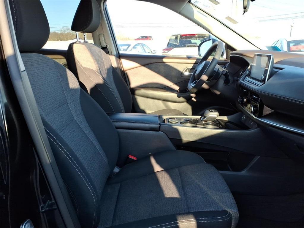 used 2023 Nissan Rogue car, priced at $19,570