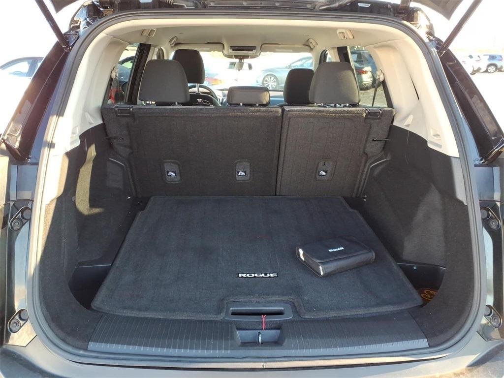 used 2023 Nissan Rogue car, priced at $19,570