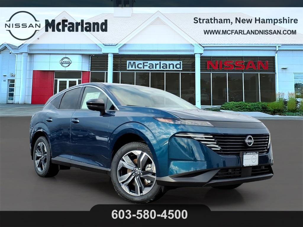 new 2026 Nissan Murano car, priced at $48,915