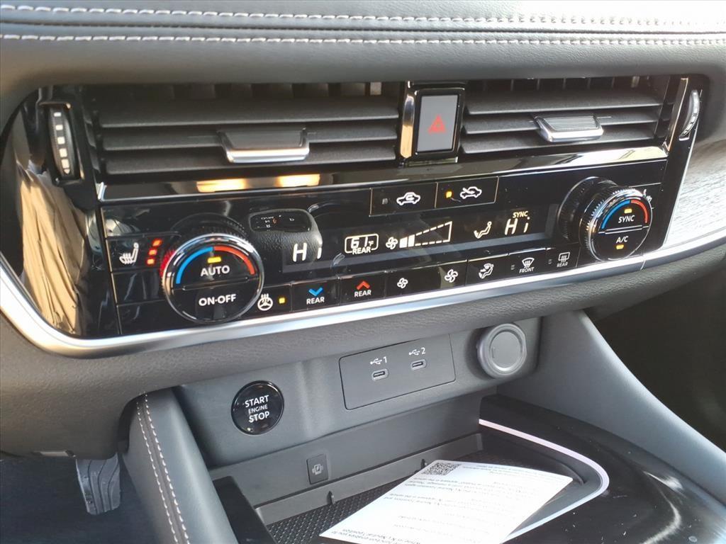 new 2026 Nissan Rogue car, priced at $42,900