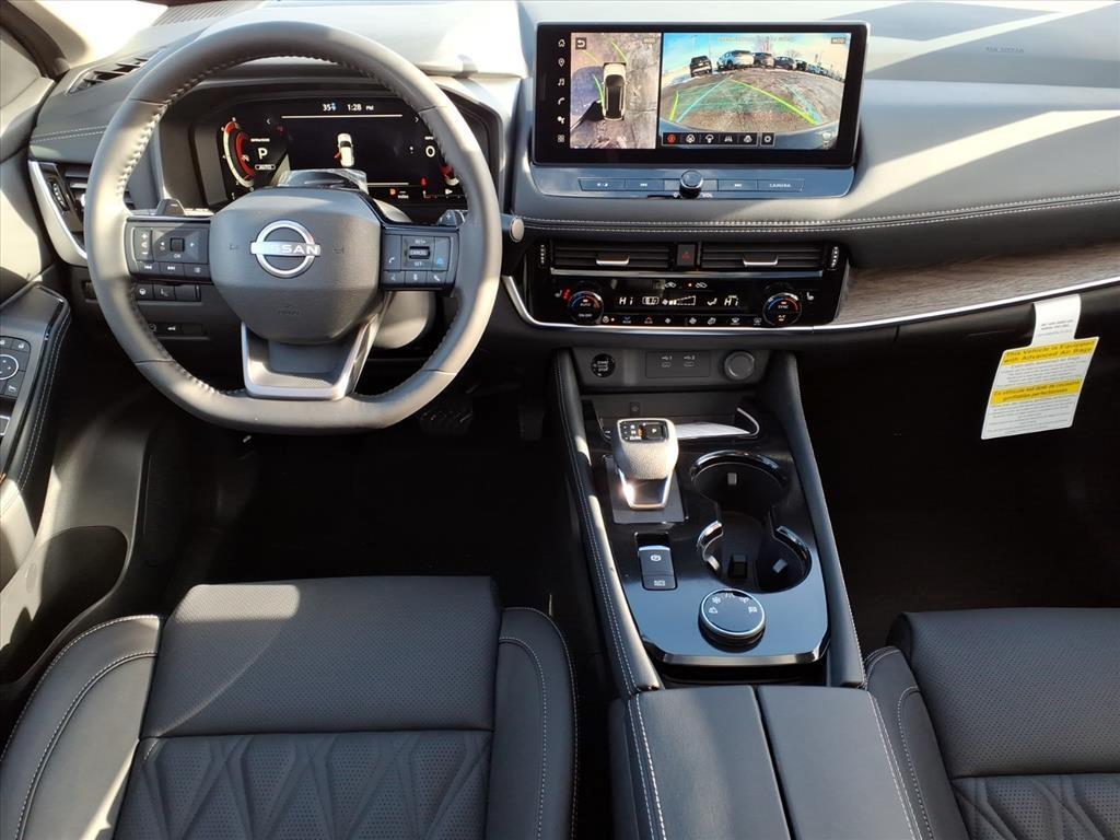 new 2026 Nissan Rogue car, priced at $42,900