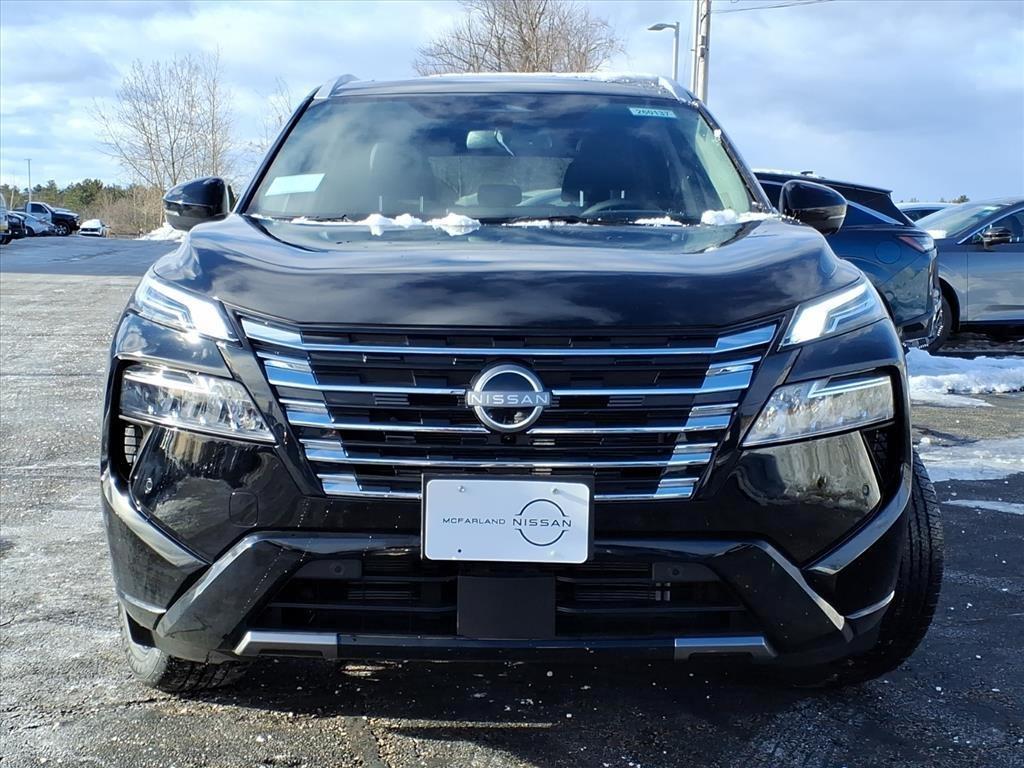 new 2026 Nissan Rogue car, priced at $42,900
