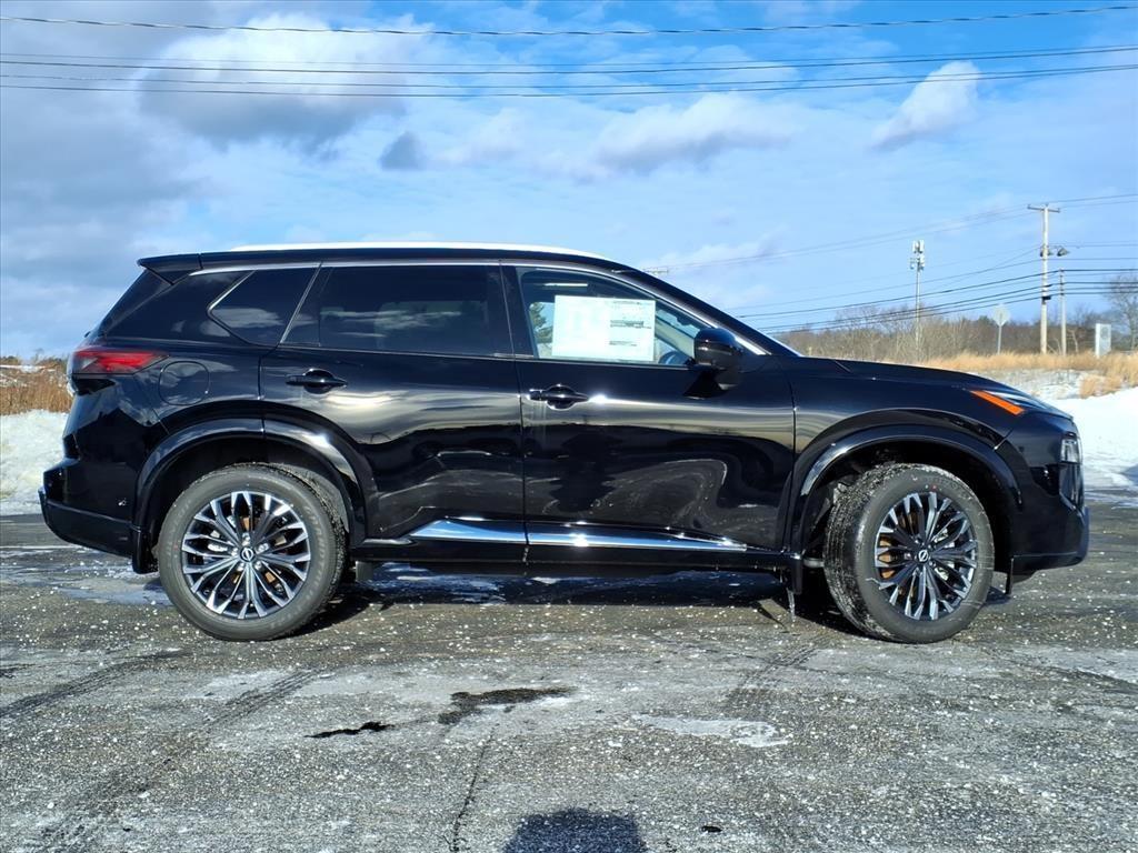 new 2026 Nissan Rogue car, priced at $42,900