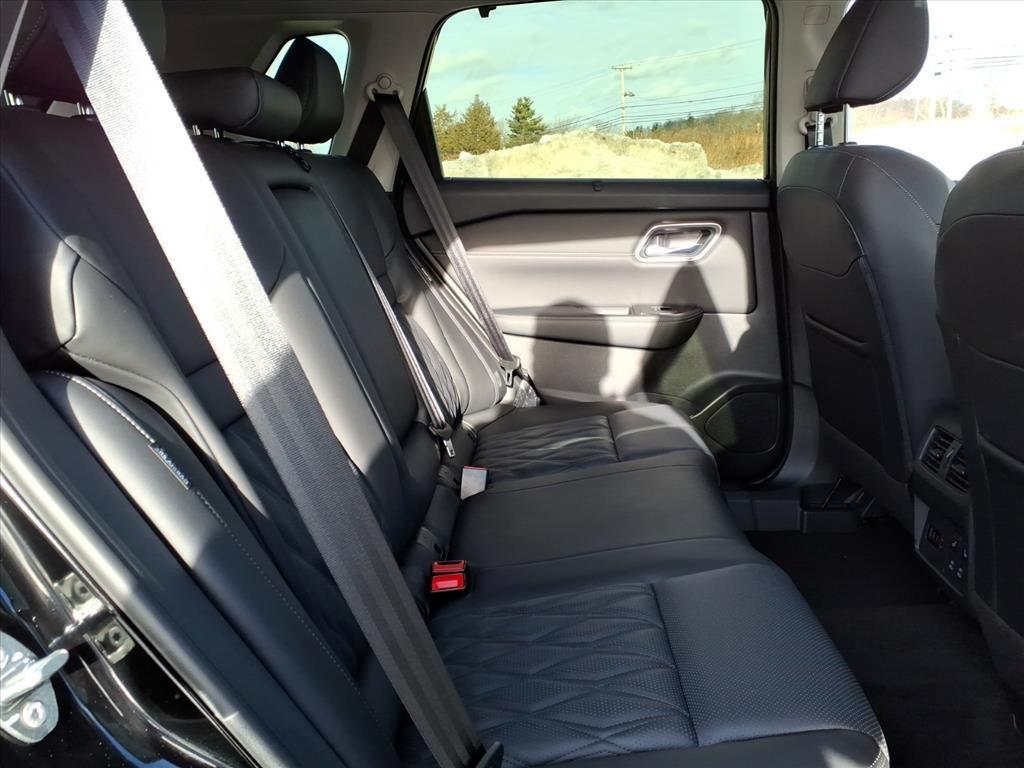 new 2026 Nissan Rogue car, priced at $42,900