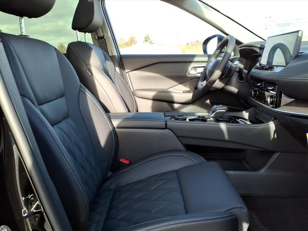 new 2026 Nissan Rogue car, priced at $42,900