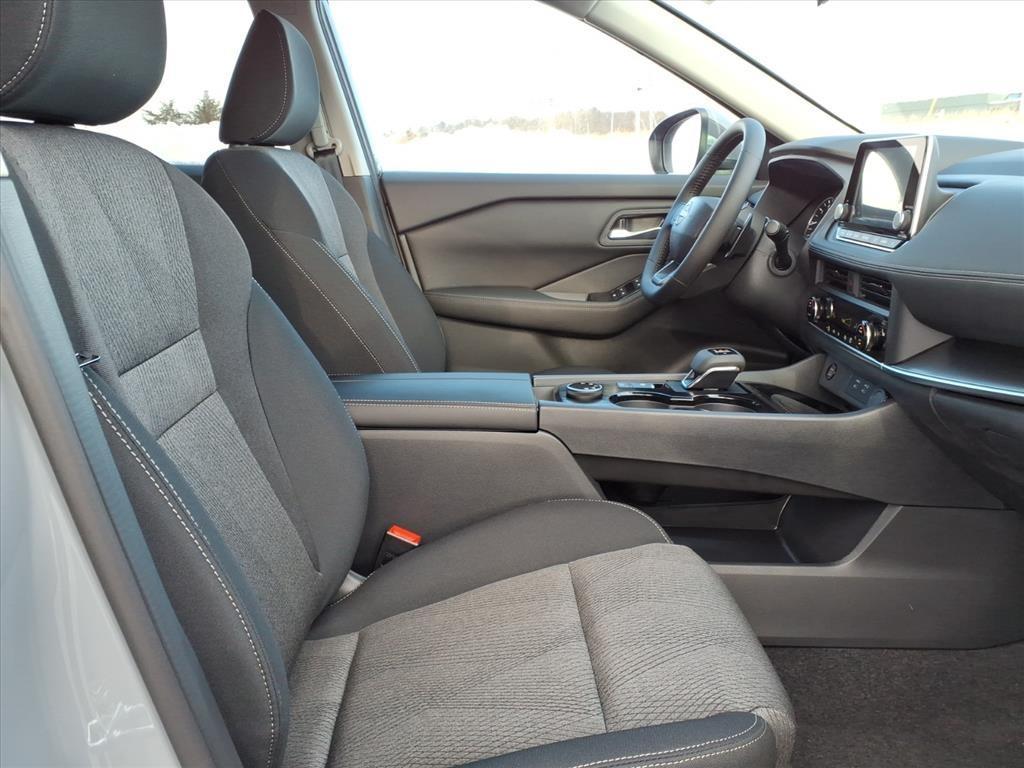 new 2026 Nissan Rogue car, priced at $32,651