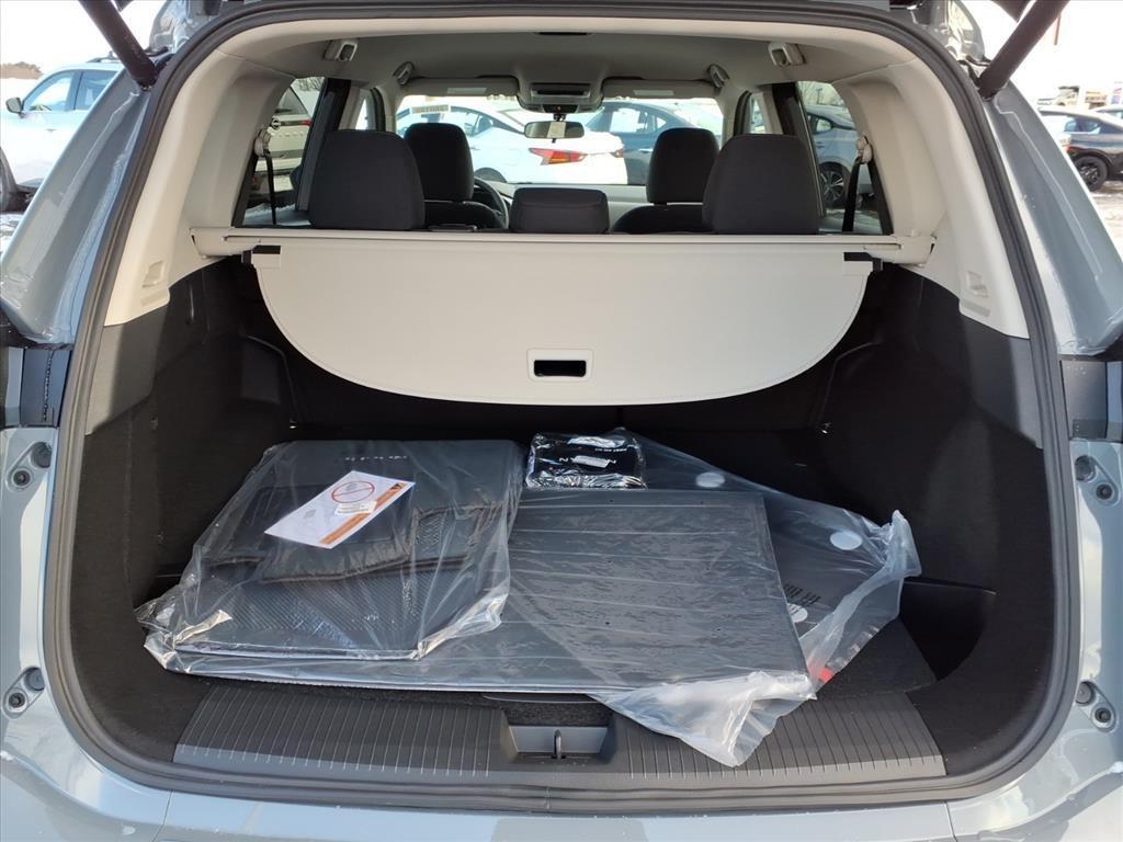 new 2026 Nissan Rogue car, priced at $32,651