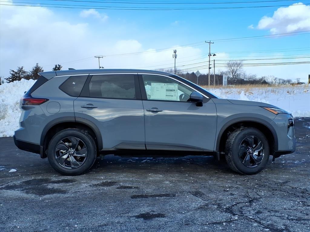 new 2026 Nissan Rogue car, priced at $32,651