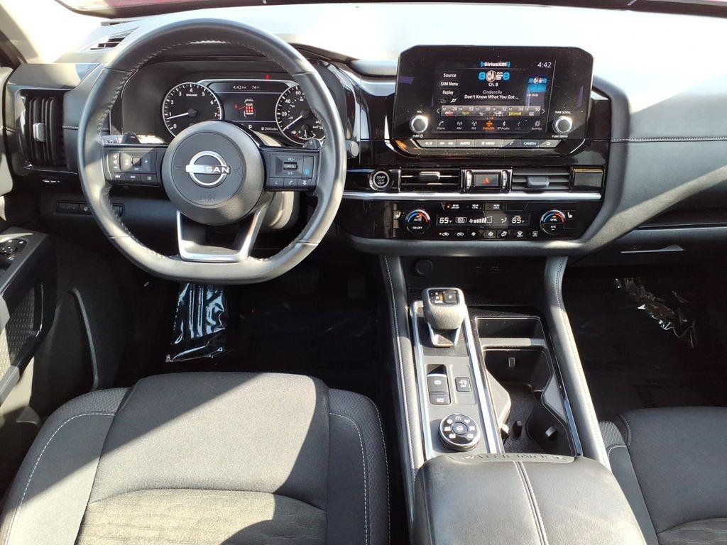 used 2023 Nissan Pathfinder car, priced at $31,844