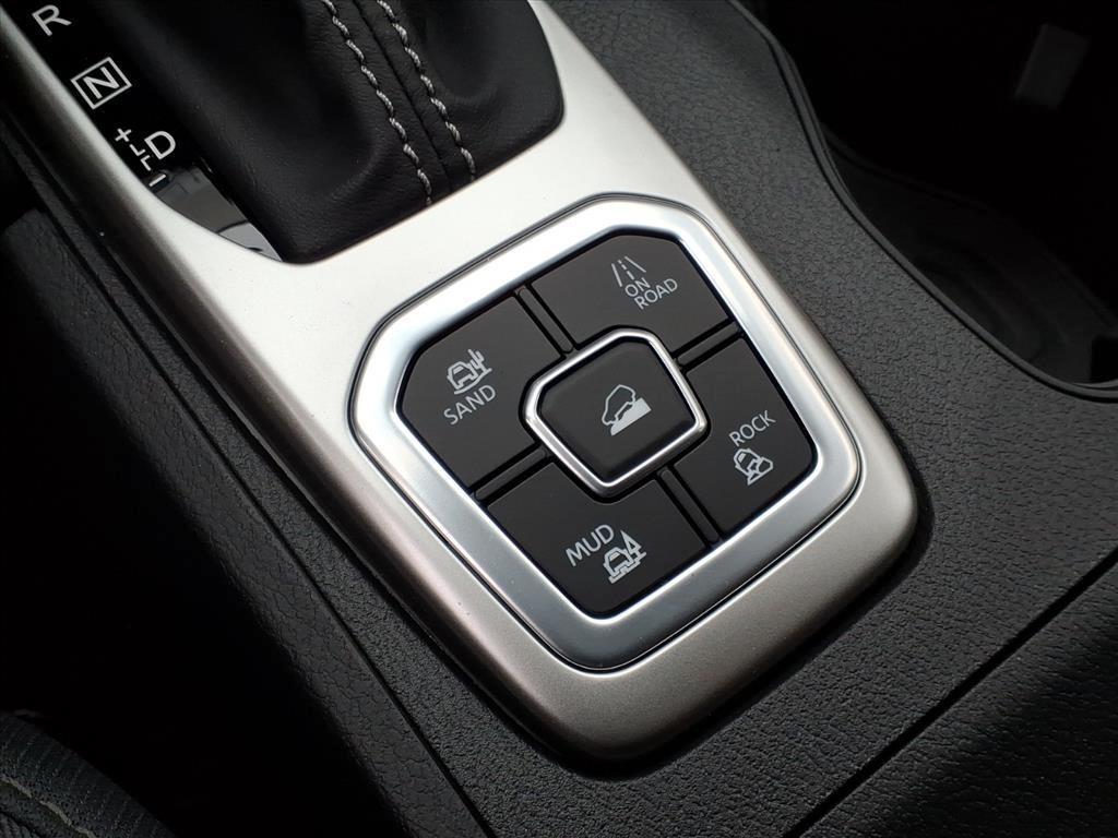 new 2026 Nissan Frontier car, priced at $40,850