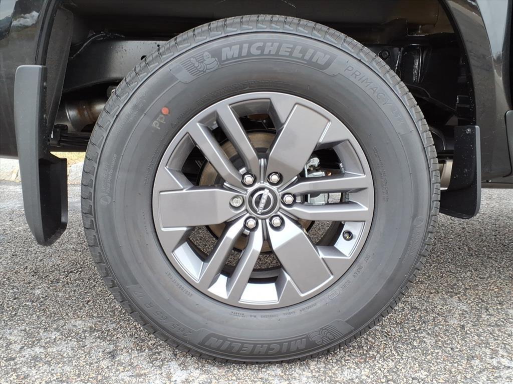 new 2026 Nissan Frontier car, priced at $40,850