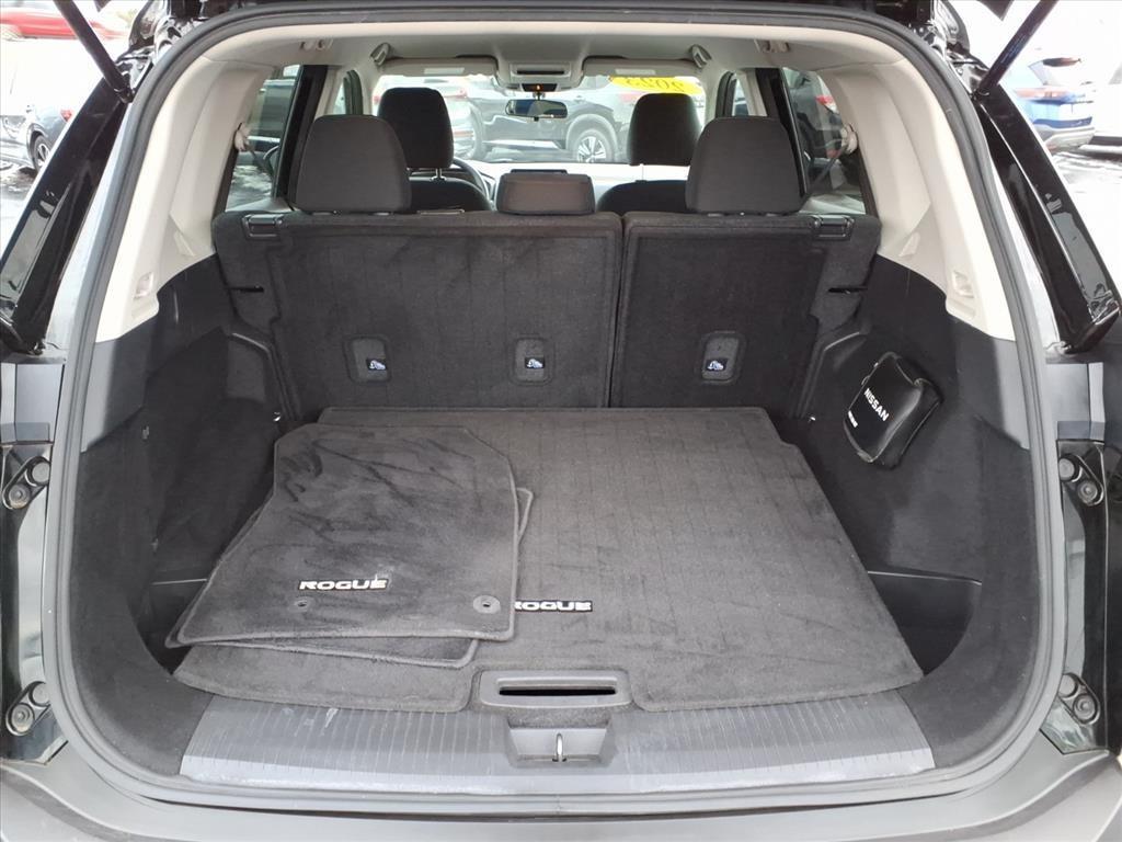 used 2023 Nissan Rogue car, priced at $20,914